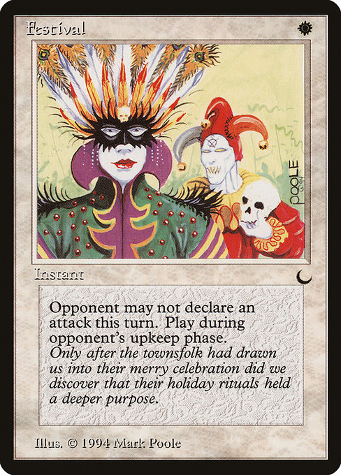 Festival card image