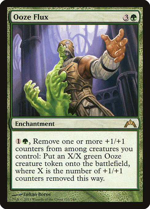 Ooze Flux (gtc) 128