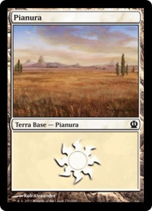 Plains (Theros #230)