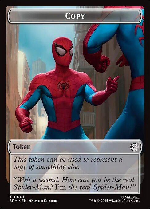 Copy magic the gathering card art