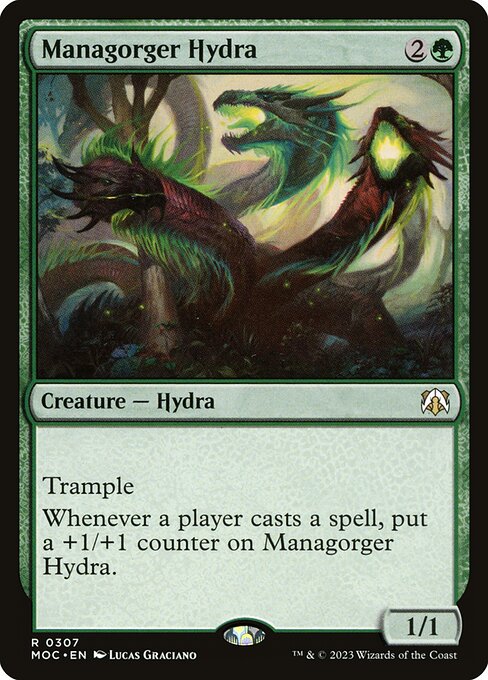 Managorger Hydra