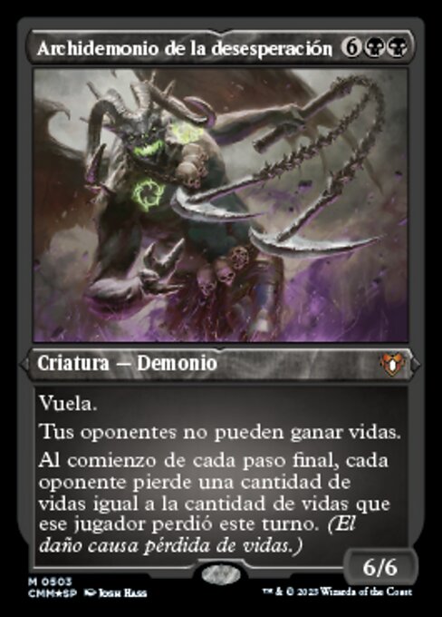 Archfiend of Despair