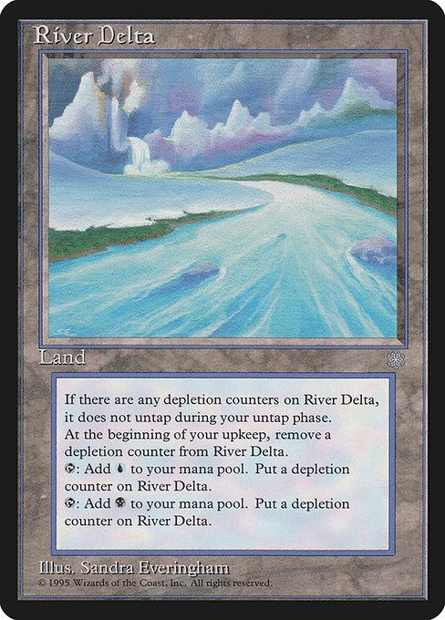 River Delta (ICE)