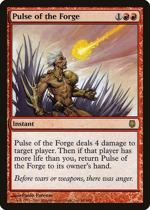 Pulse of the Forge card image