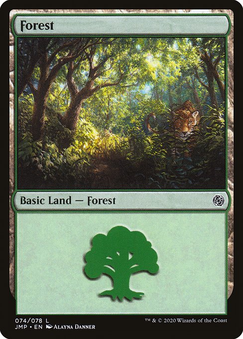 Forest (Jumpstart #74)