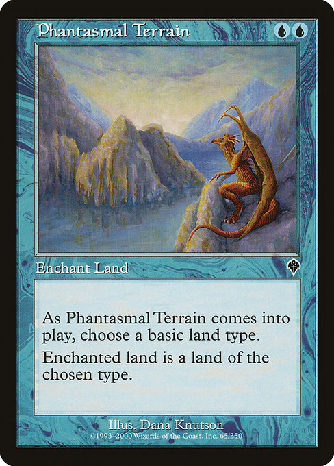 Phantasmal Terrain (INV)