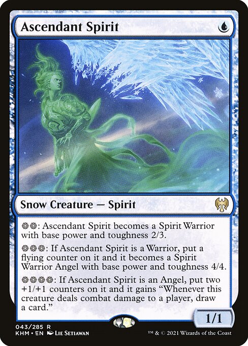 Ascendant Spirit (khm) 43