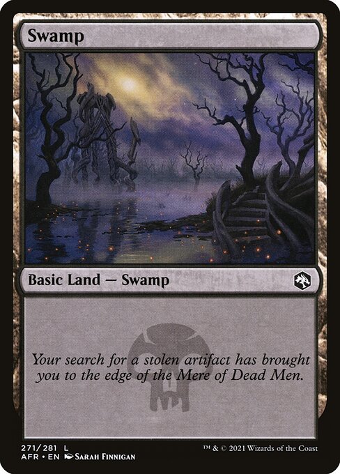 Swamp (AFR)