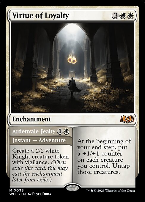 Intruder Alarm · Wilds of Eldraine: Enchanting Tales (WOT) #21 · Scryfall Magic The Gathering Search