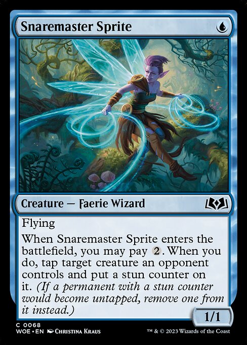 Snaremaster Sprite card image