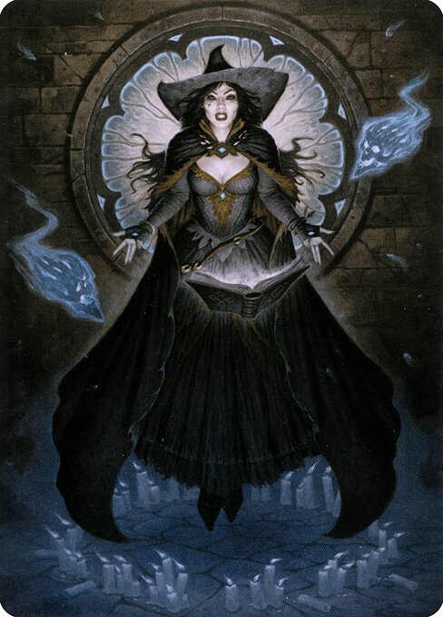 Tasha, the Witch Queen