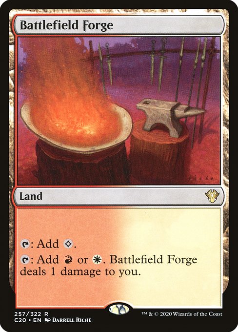 Battlefield Forge (C20)