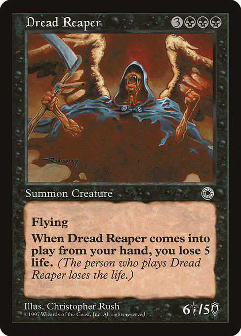 Dread Reaper (Portal #89)