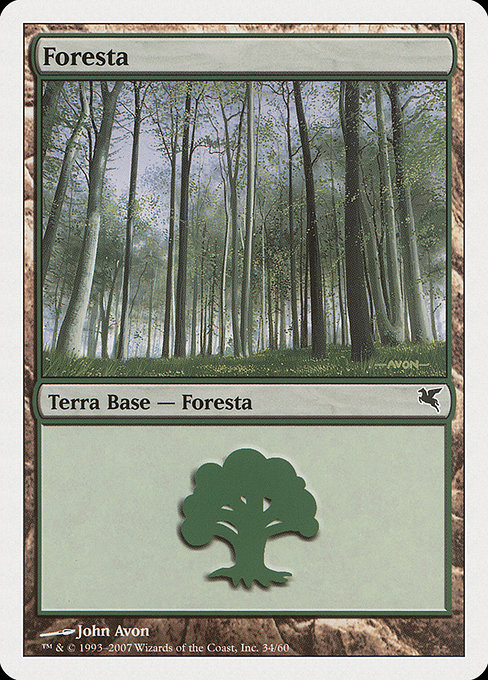 Forest (Salvat 2005 #J34)