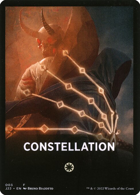 Constellation (Jumpstart 2022 Front Cards #3)
