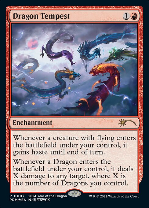Dragon Tempest (pl24) 7