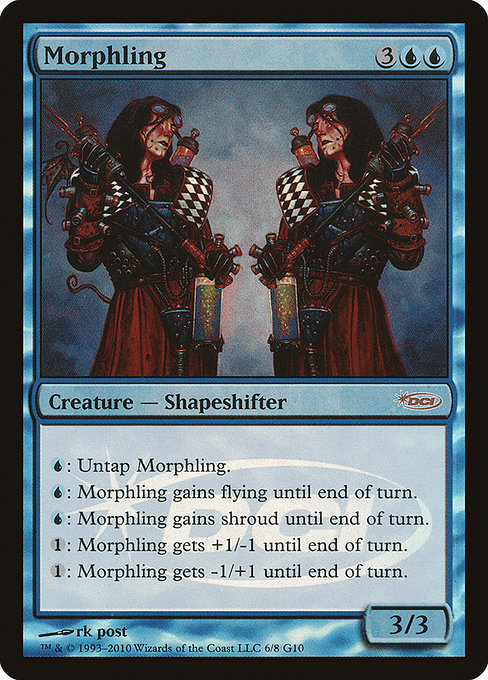 Morphelin|Morphling
