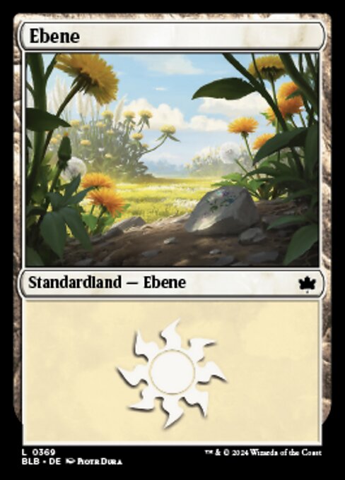 Plains (Bloomburrow #369)