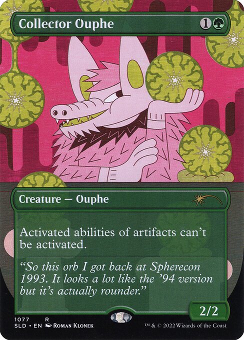 Collector Ouphe card image