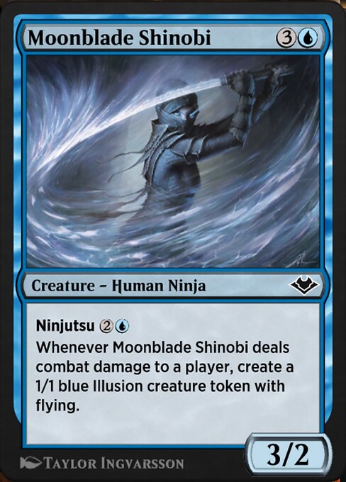Moonblade Shinobi (Jumpstart: Historic Horizons #220)