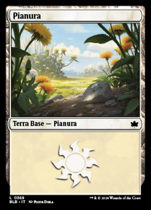 Plains (Bloomburrow #369)