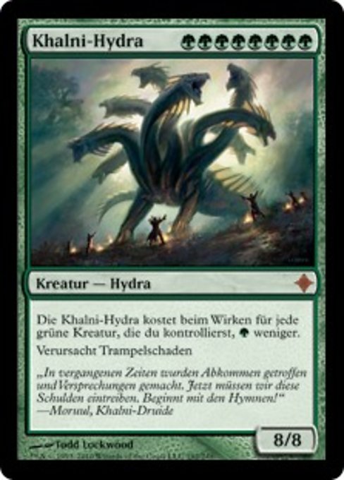 Khalni-Hydra