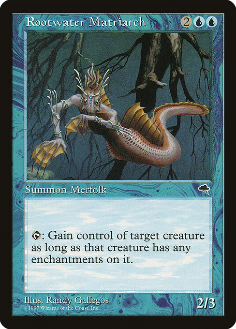 Rootwater Matriarch card image