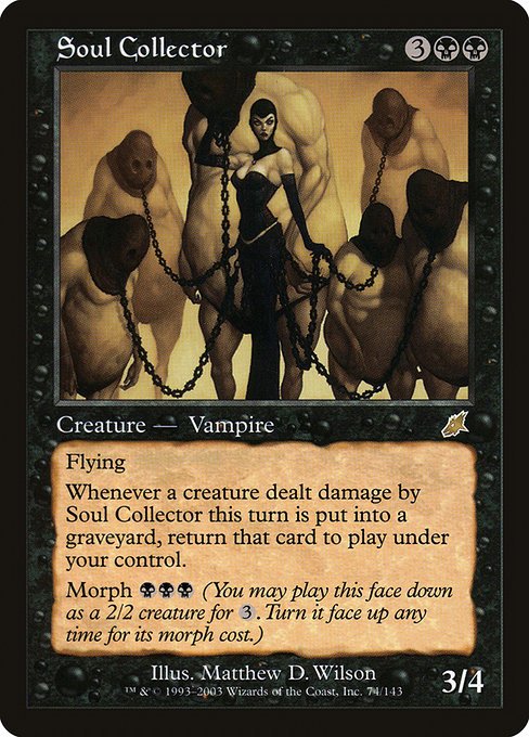 Soul Collector card image
