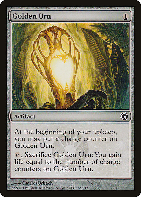 Golden Urn card image