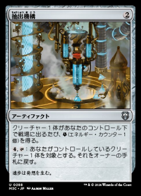 Decoction Module (Modern Horizons 3 Commander #288)