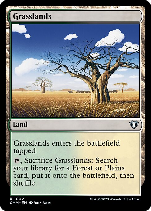 Grasslands (cmm) 1002