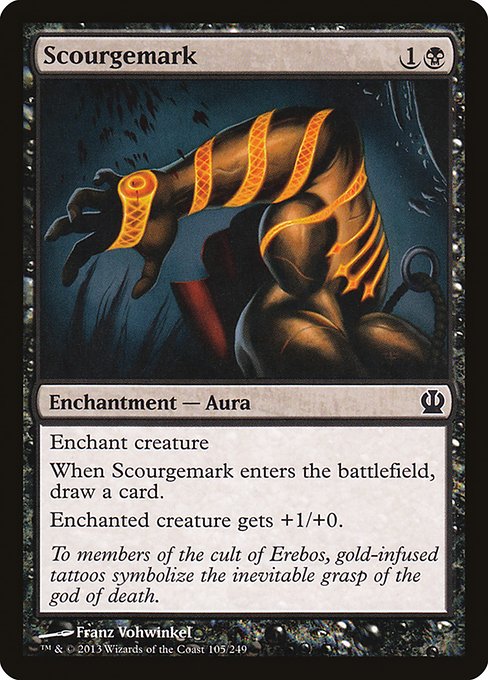 Scourgemark card image