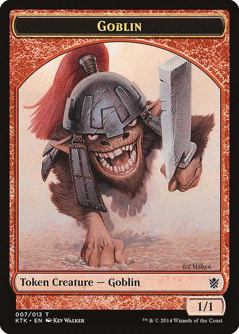 Goblin card image