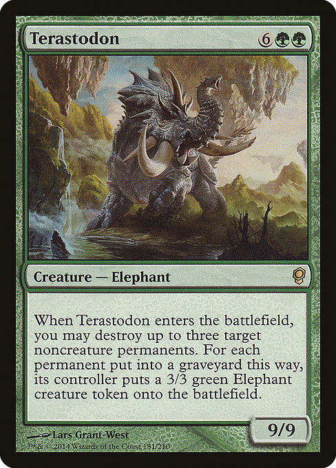 Térastodon|Terastodon