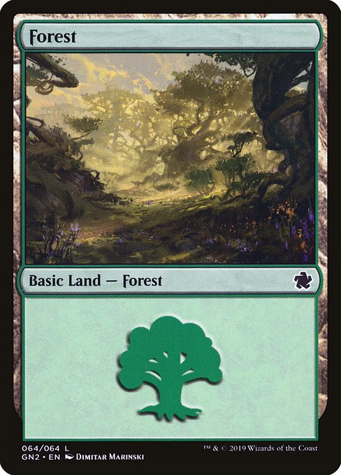 Forest (GN2)
