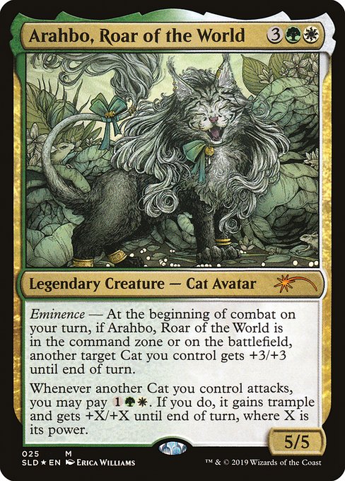 Arahbo, Roar of the World (sld) 25