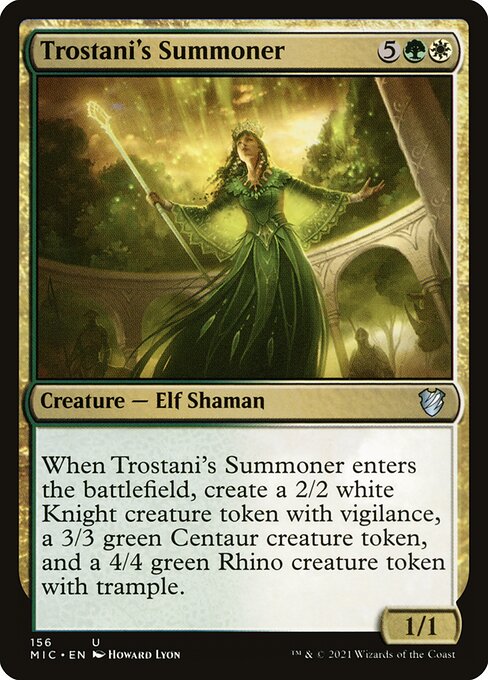 Trostani's Summoner (mic) 156