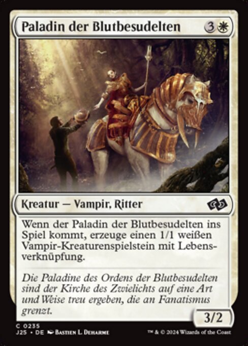 Paladin der Blutbesudelten