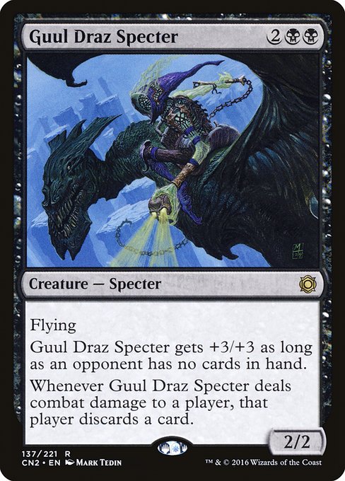 Guul Draz Specter (cn2) 137