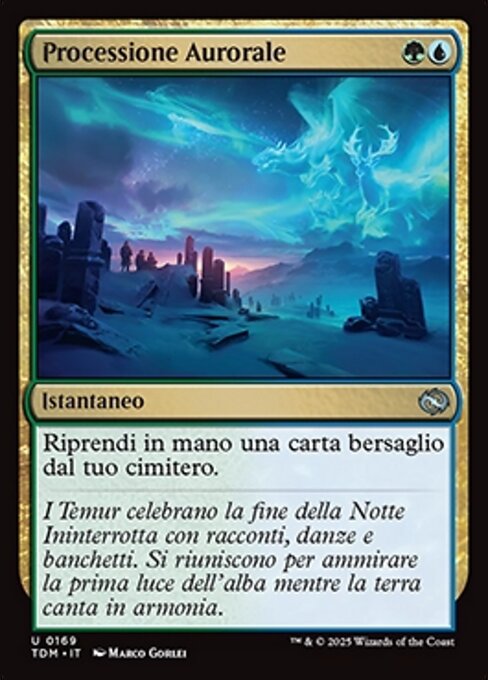 Processione Aurorale