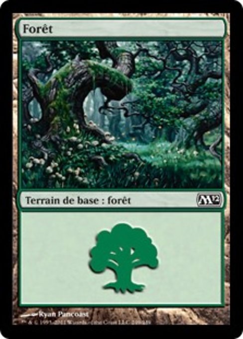 Forest (M12)