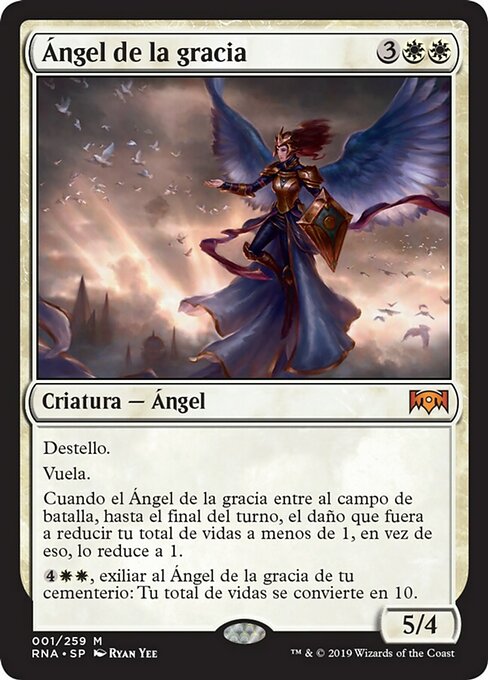 Angel of Grace (Ravnica Allegiance #1)