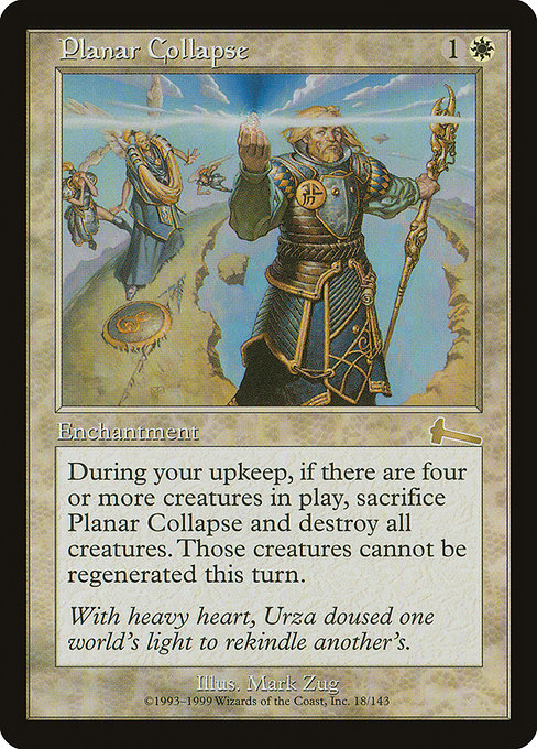 Planar Collapse (Urza's Legacy #18)