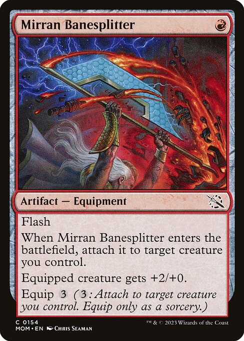 Mirran Banesplitter (mom) 154