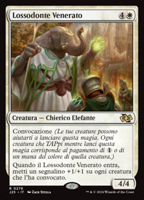 Lossodonte Venerato