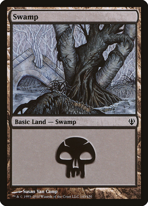 Swamp (Archenemy #143)