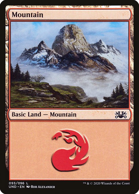 Mountain (UND)