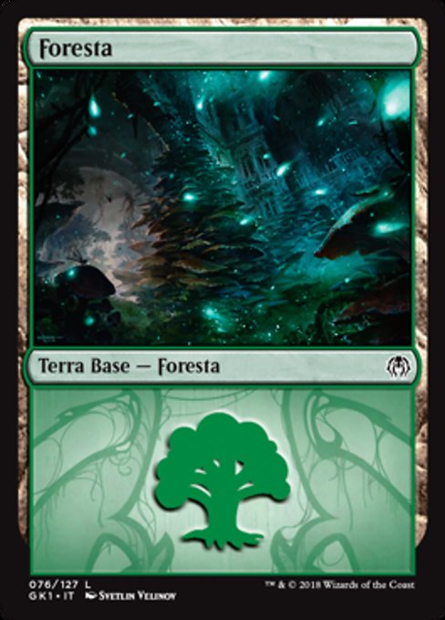 Forest (GRN Guild Kit #76)
