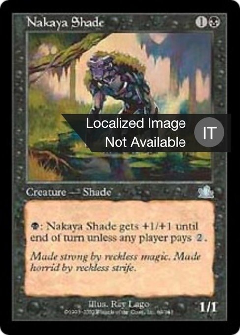 Nakaya Shade (Prophecy #69)