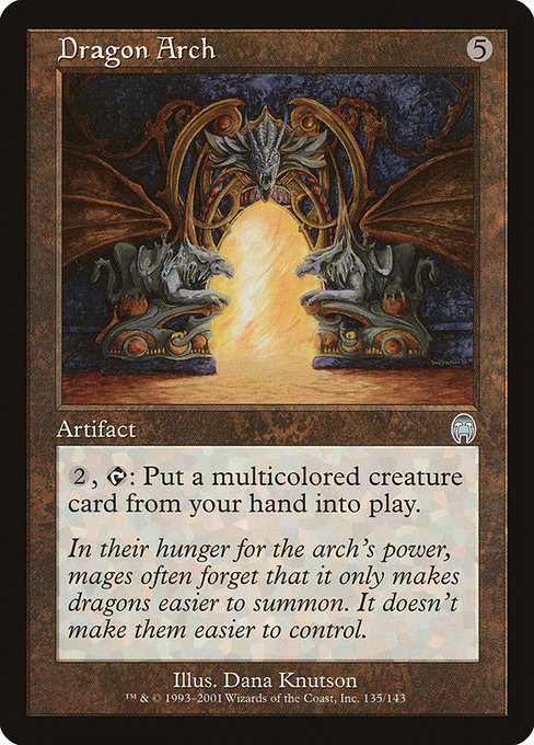 Dragon Arch card image